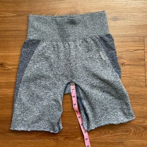 Gymshark flex high waisted shorts size small